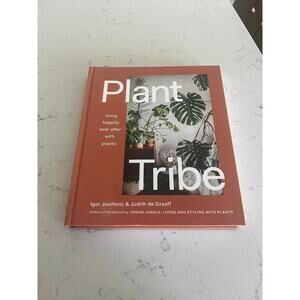 Plant Tribe Coffee Table Book